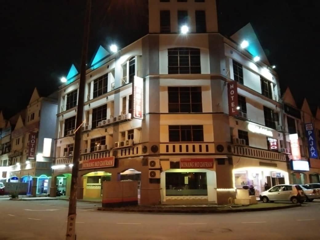 Hotel Sri Sutra Petaling Jaya Ngoại thất bức ảnh