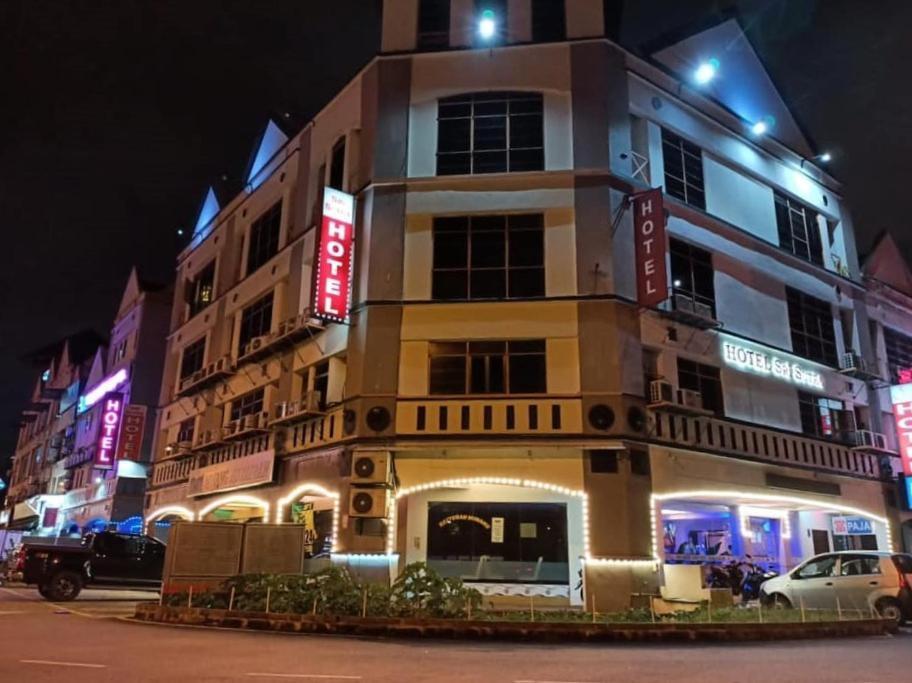 Hotel Sri Sutra Petaling Jaya Ngoại thất bức ảnh