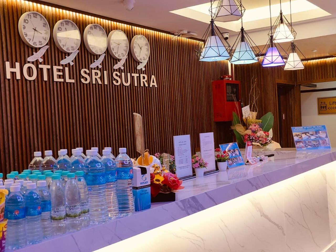 Hotel Sri Sutra Petaling Jaya Ngoại thất bức ảnh