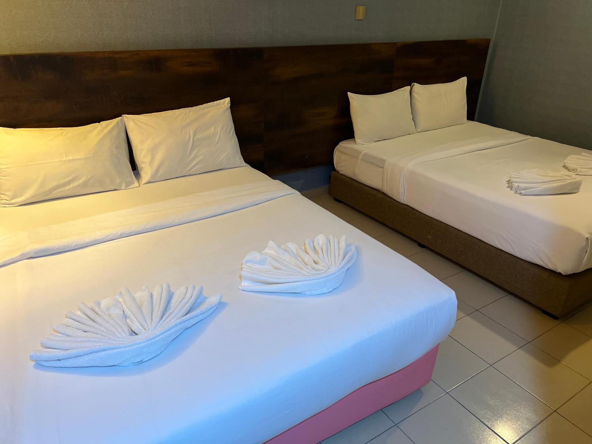 Hotel Sri Sutra Petaling Jaya Ngoại thất bức ảnh