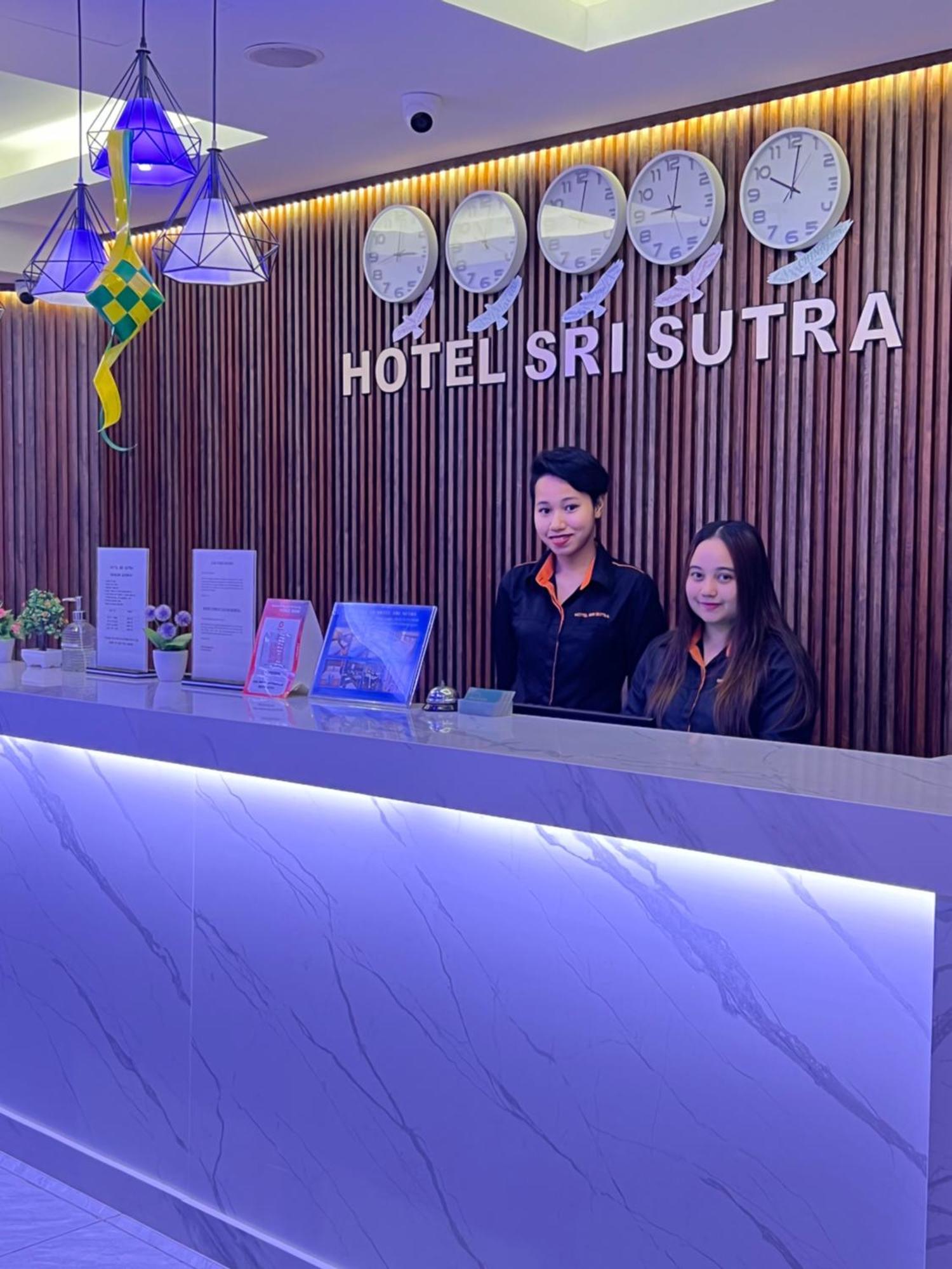 Hotel Sri Sutra Petaling Jaya Ngoại thất bức ảnh