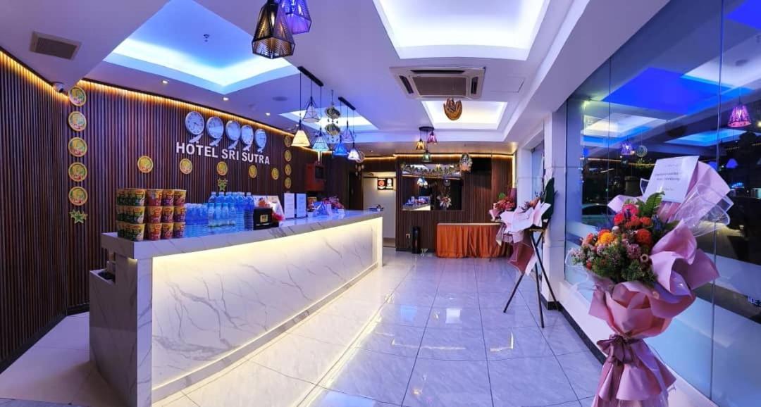 Hotel Sri Sutra Petaling Jaya Ngoại thất bức ảnh