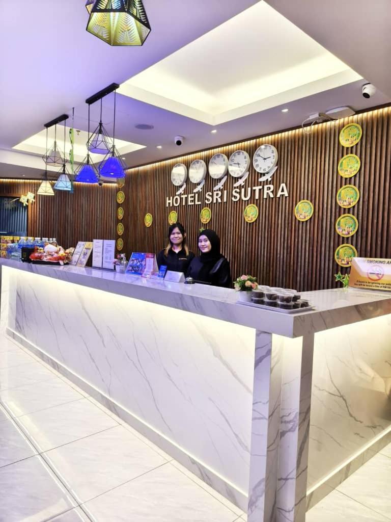 Hotel Sri Sutra Petaling Jaya Ngoại thất bức ảnh